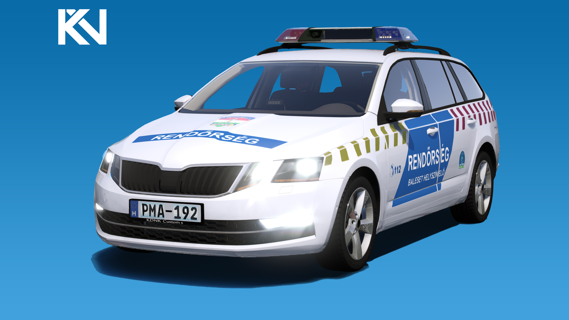 Skoro Octarya | Hella RTK-7